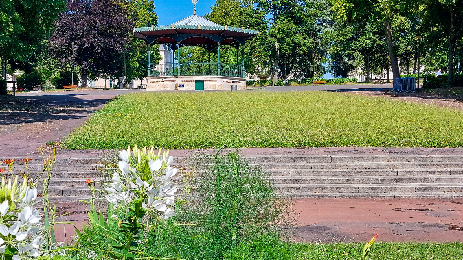 Animation enfant : Les 5 sens au Parc Salengro