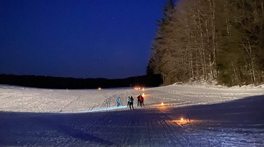 Jura Nordic Nights : soirées découverte du ski de fond