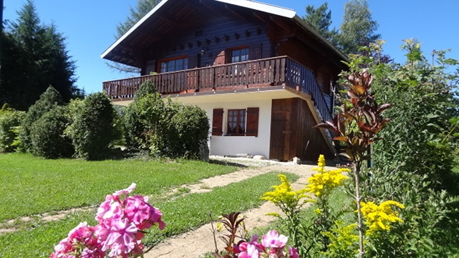 chalet des 4 Lacs