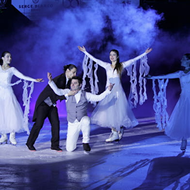 Harmonice - spectacle sur glace