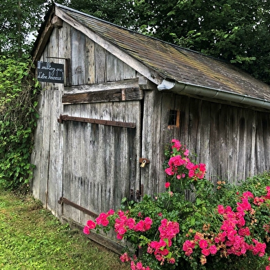 Le Moulin de Commagny