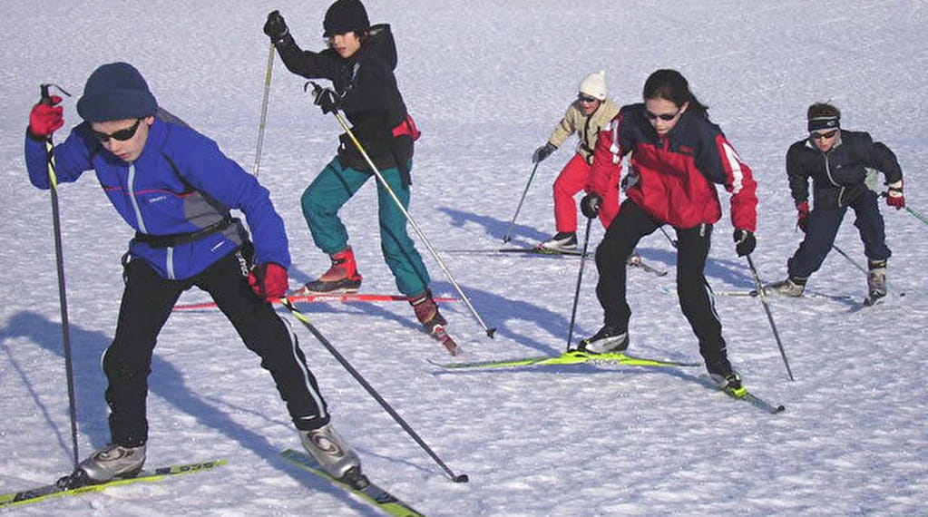 Stage "super glisse / skating jeune" Du 23/12/2024 au 7/3/2025