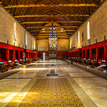 Hôtel-Dieu - Hospices de Beaune - BEAUNE