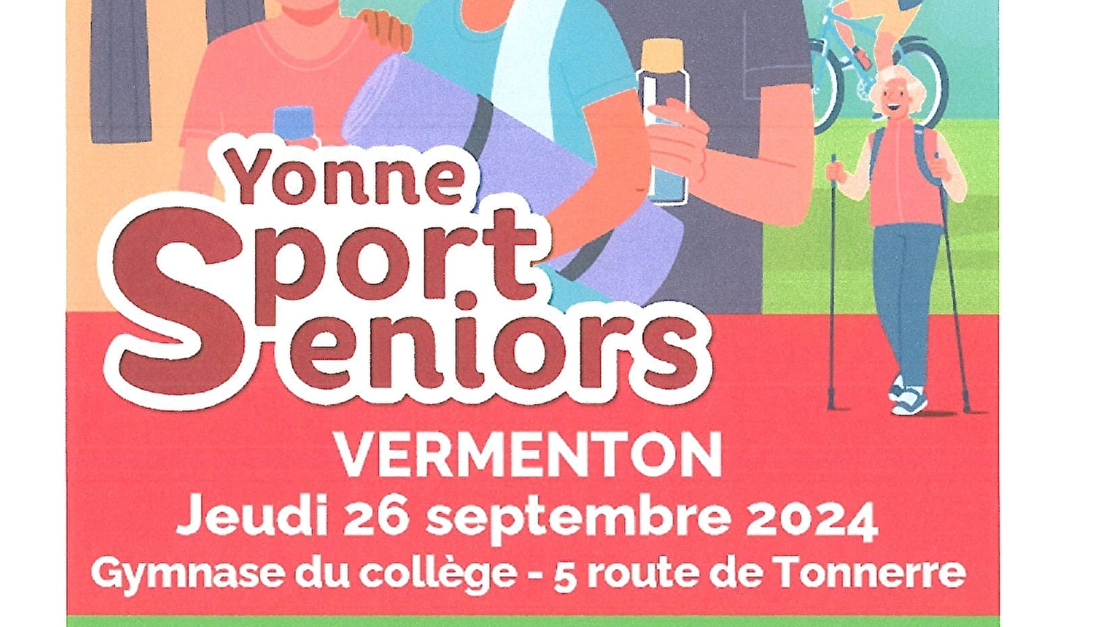 Yonne Sport Seniors