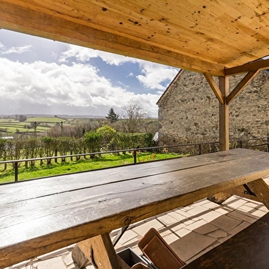 Gîte à Quarré-Les-Tombes