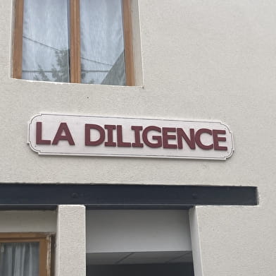 La Diligence - la calèche