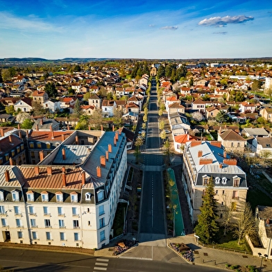 La Cité Jardin