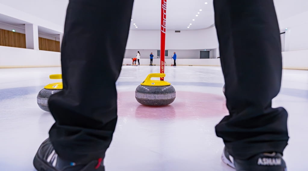 Tournoi international de curling avec le Curling Club Prémanon... Du 14 au 15 déc 2024