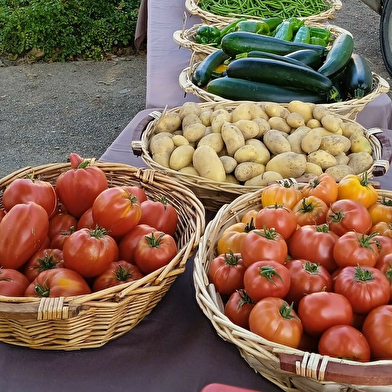 Les Jardins Charrinois