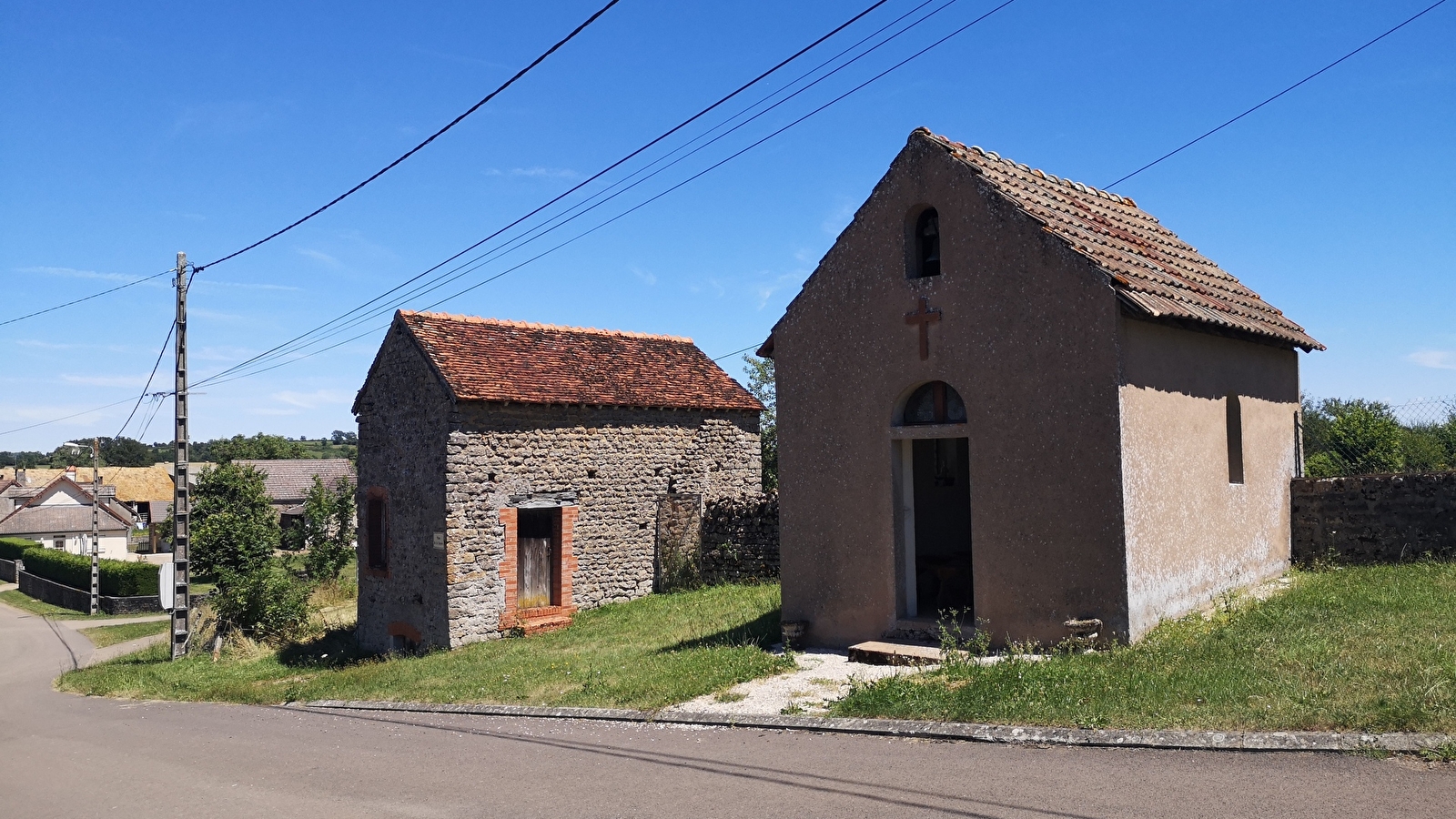 Chapelle Notre Dame des sept douleurs