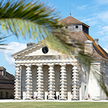 Hôtel de la Saline Royale - ARC-ET-SENANS