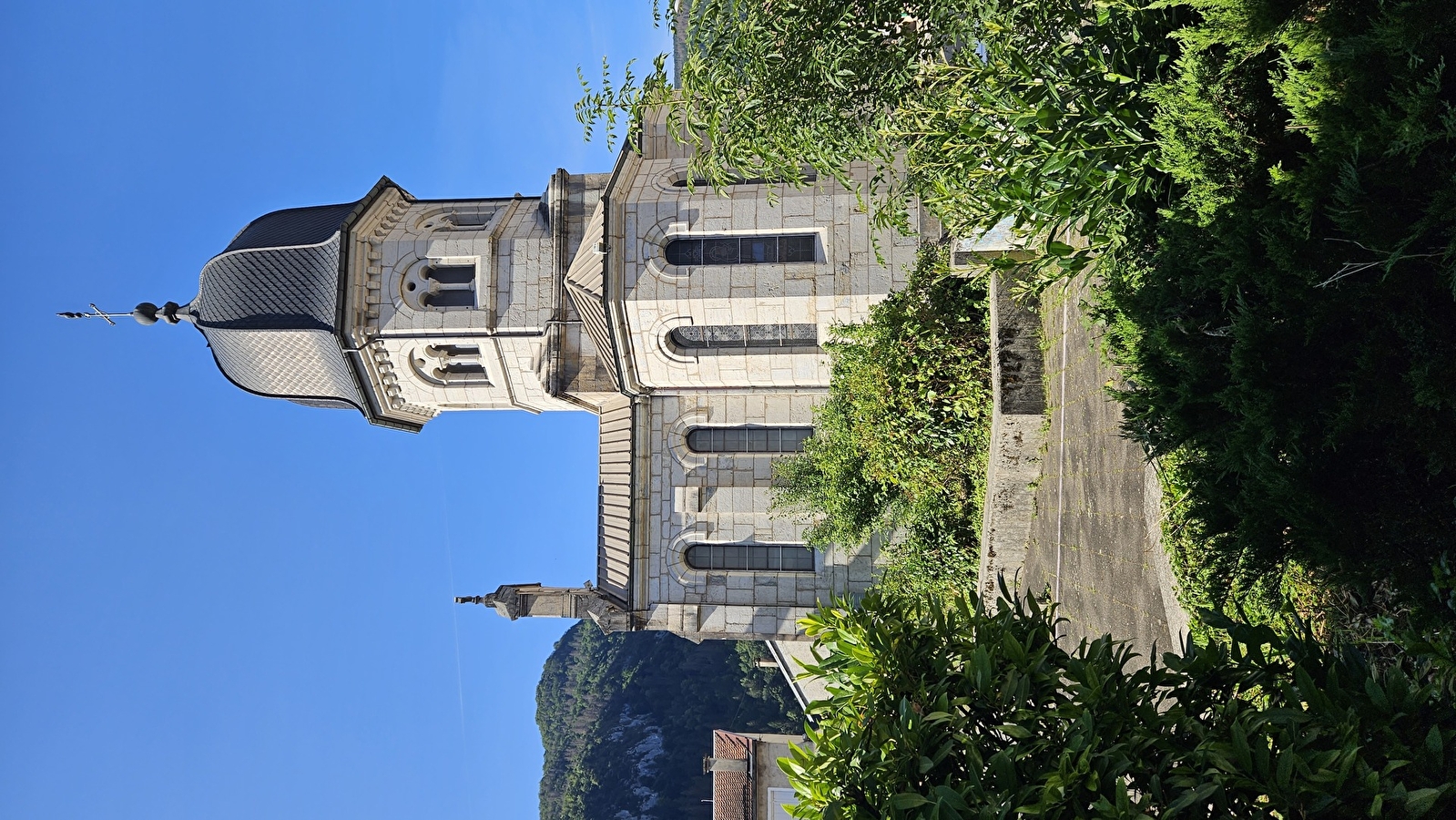 Chapelle Expiatoire des Carmes - Saint Claude