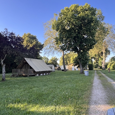 Camping de l'Arquebuse