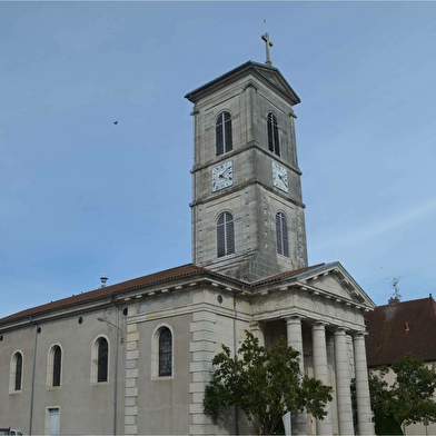 Village de Pontailler-sur-Saône