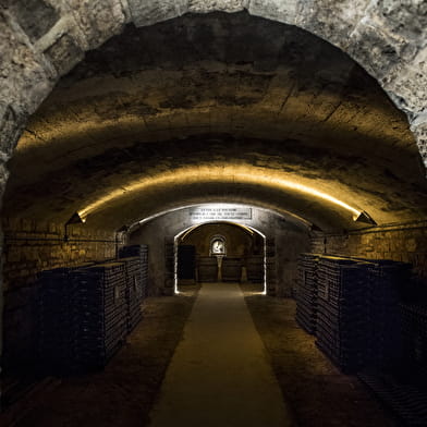 Caves Patriarche Père & Fils - Visite Dégustation Liberté 