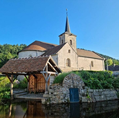 Église Saint-Léger de Couhard