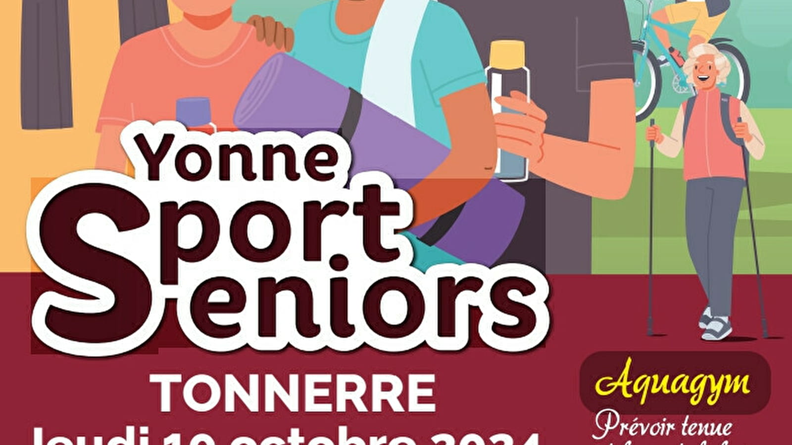 Yonne Sport Seniors