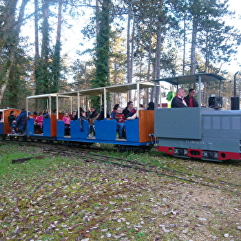 Train Touristique des Lavières - IS-SUR-TILLE