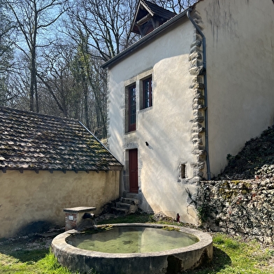 Fontaine de Chenéchoux