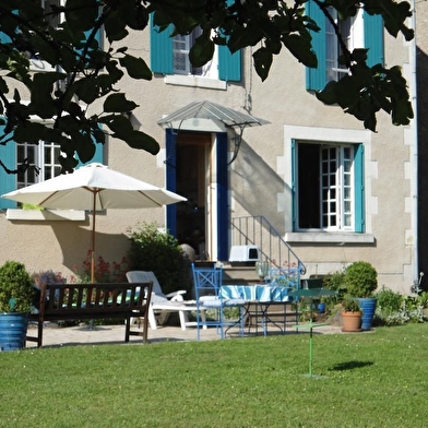 La maison bleue