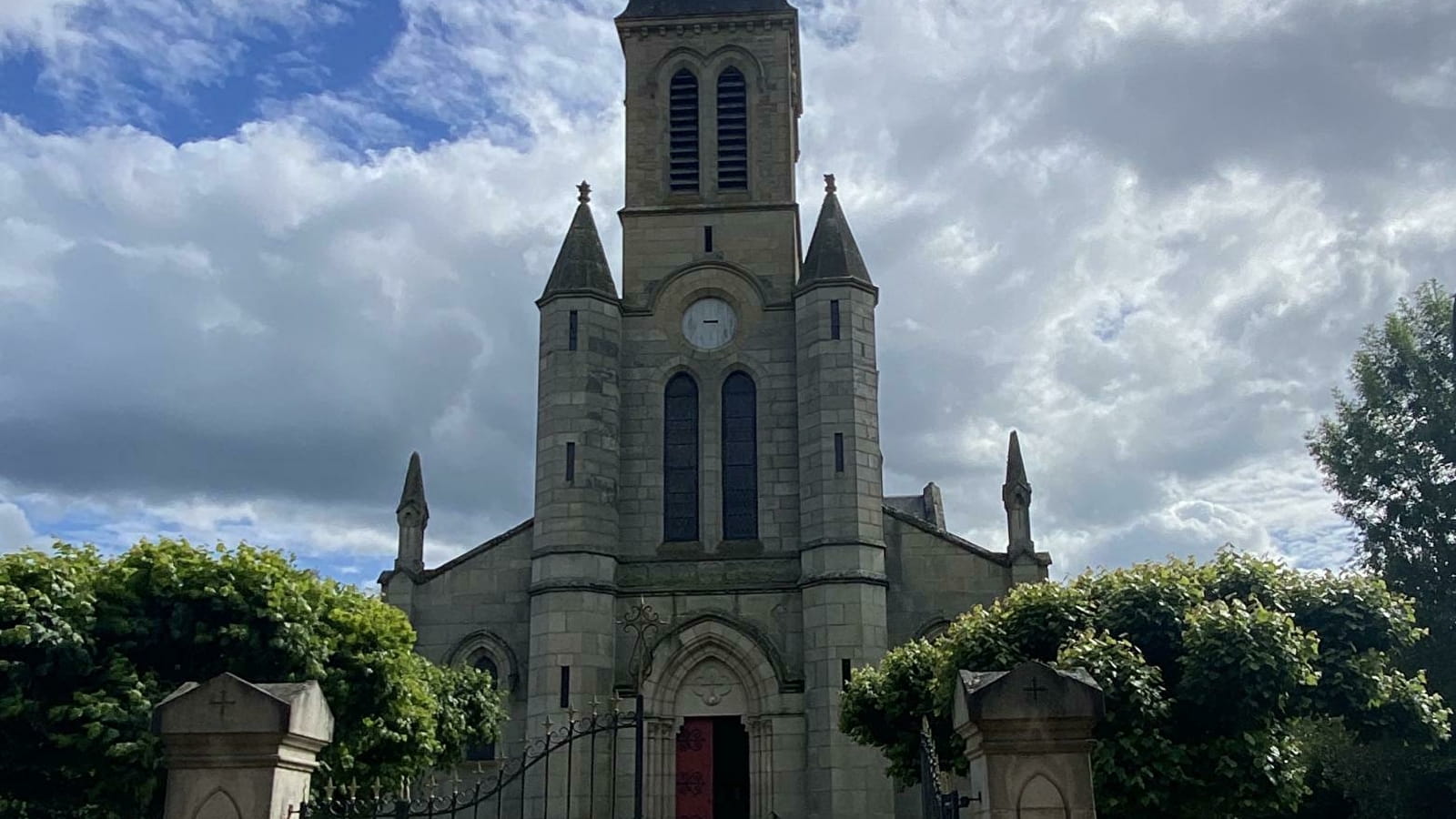 Eglise de Sully