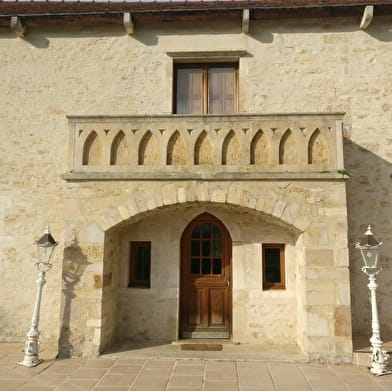 L'Ermitage de Pesmes