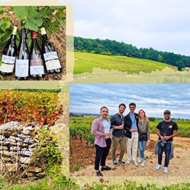 Atelier  Découverte sensorielle  ' secrets des vins de  Bourgogne'