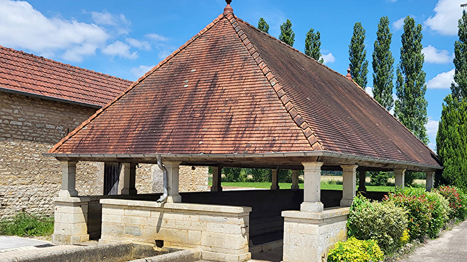 Lavoir de Vaite