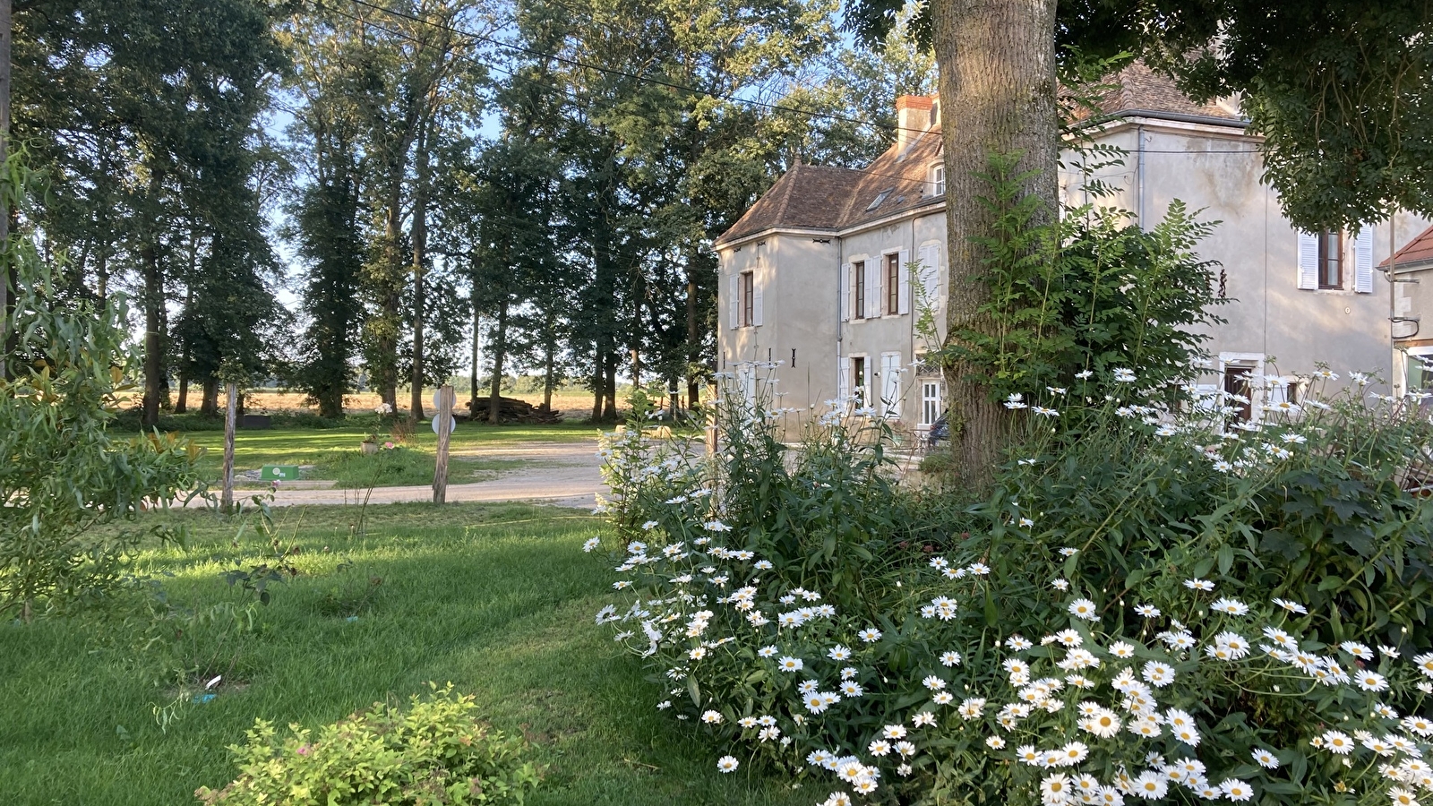 Gîte du château du Piochy #3