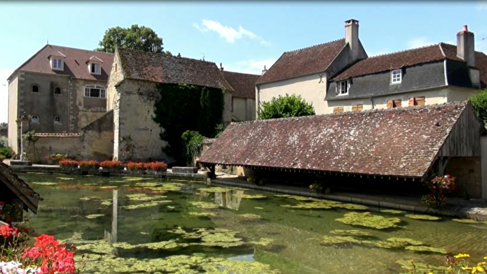 Circuit vélo : Circuit de la vallée du Beuvron