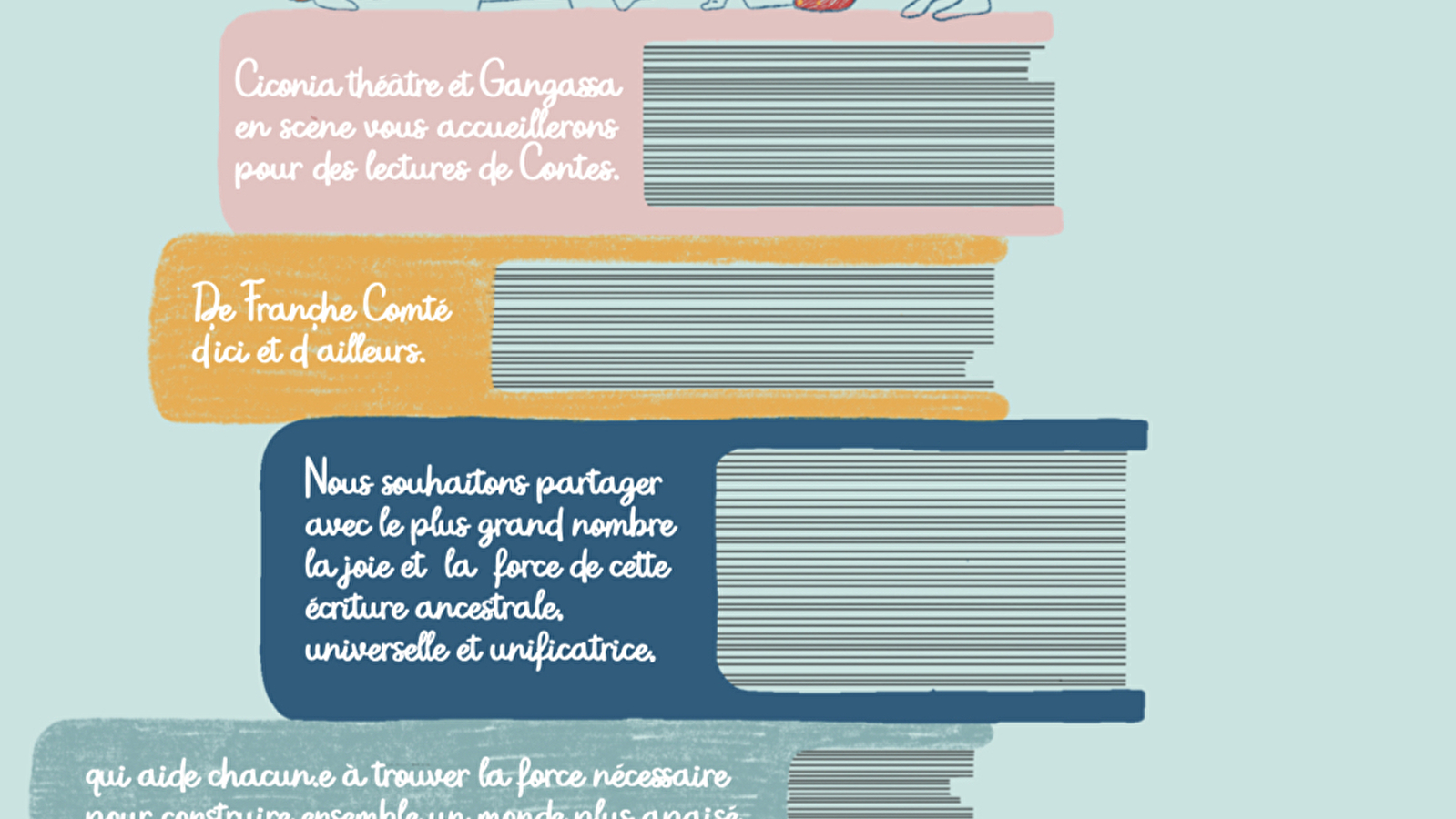 Lecture de contes - L