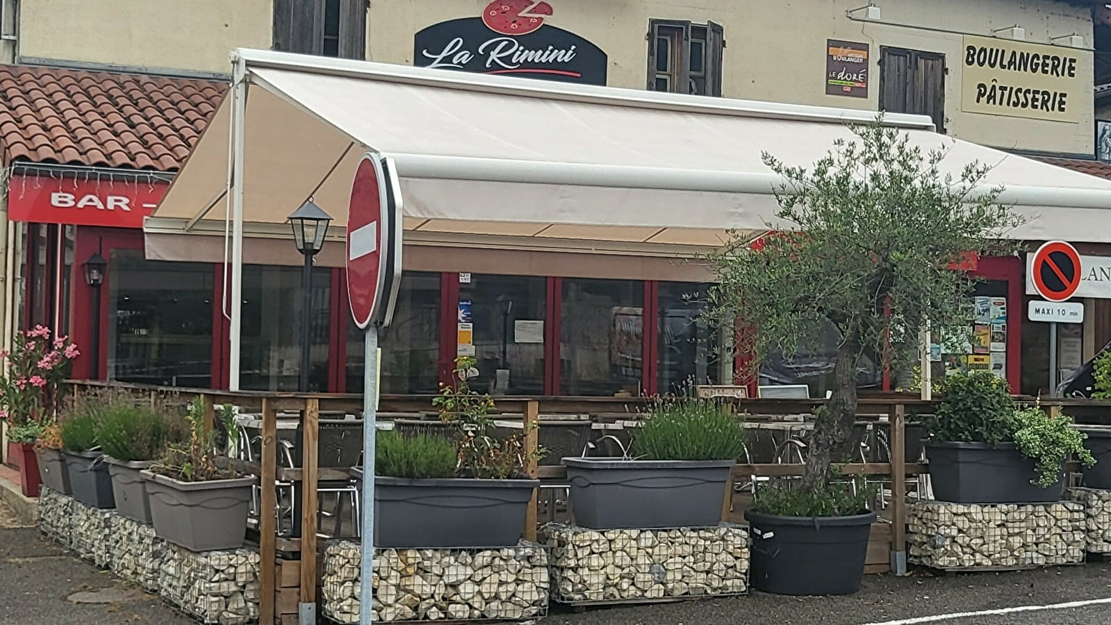 Pizzeria la Rimini