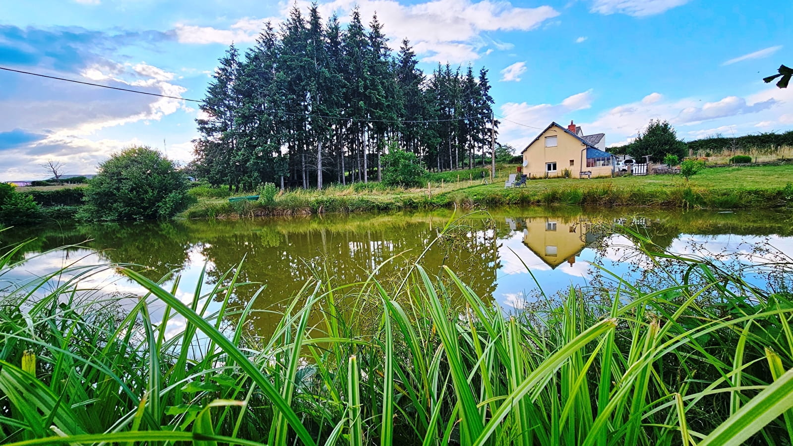 Gîte L'Etang des Soays