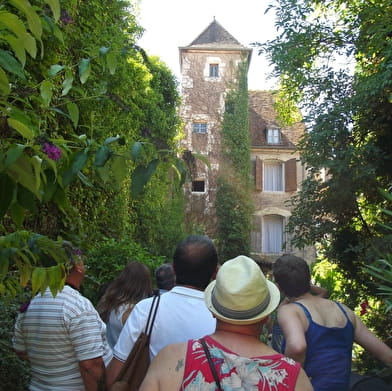 Journées du Patrimoine visite commentée de la Ville Ancienne