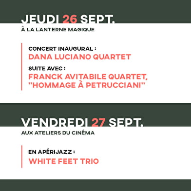 Festival Jazz O'Verre 