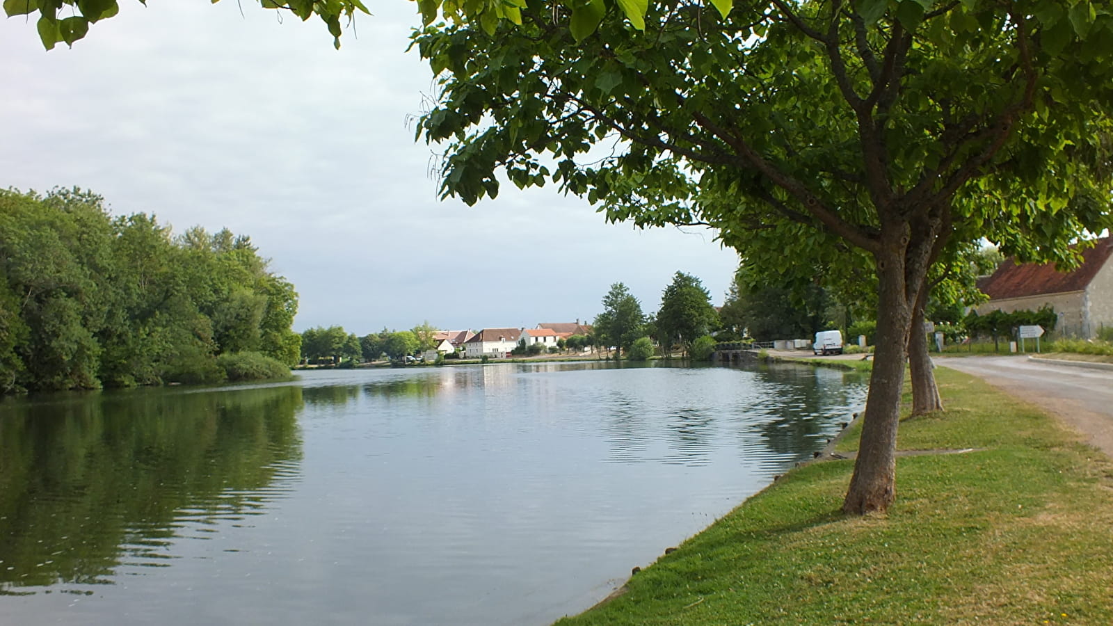 La boucle du Moulin