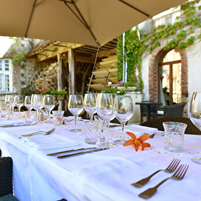 Auberge des Vieux Moulins Banaux