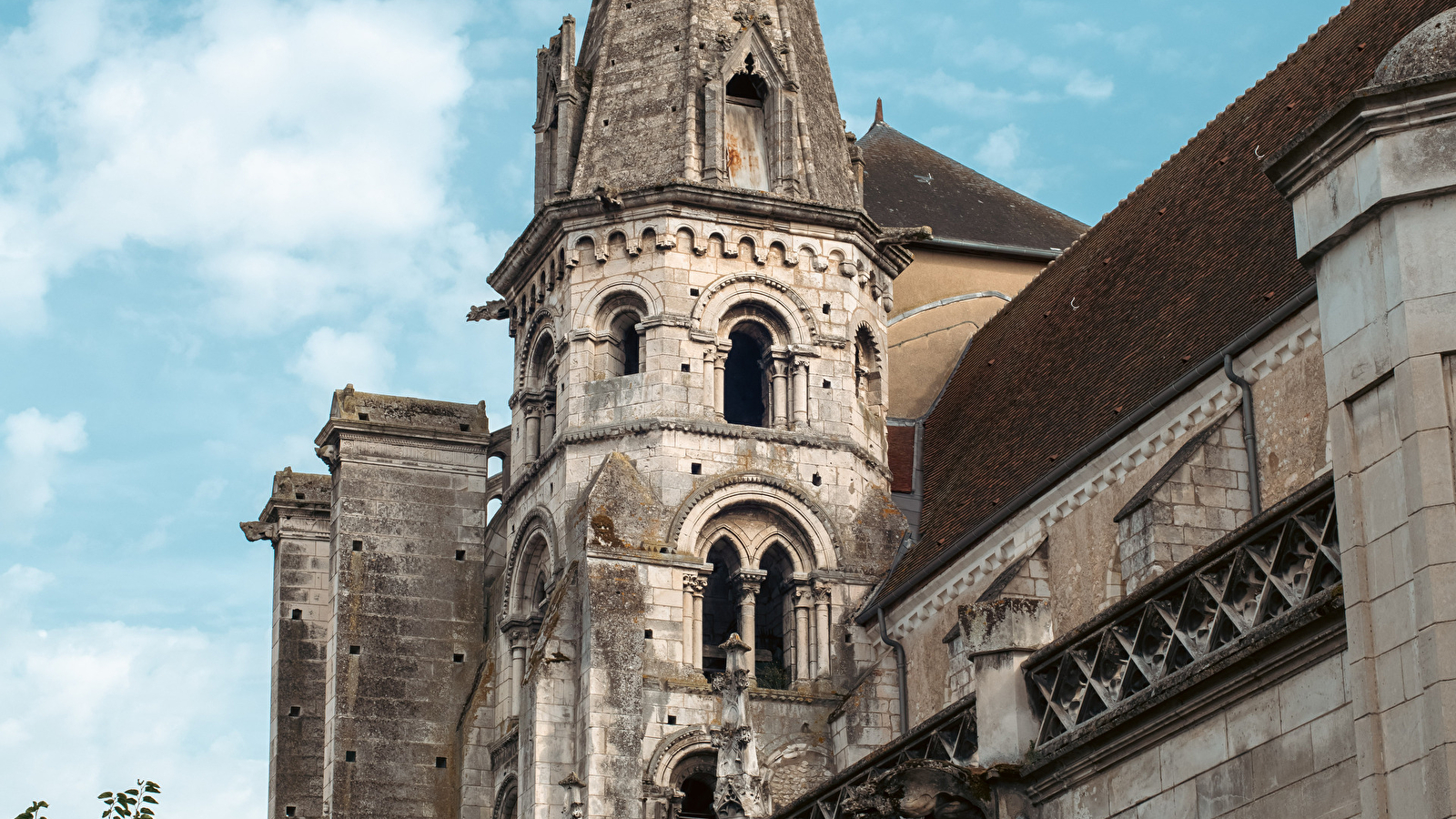 Visite Flash de Novembre : L'église Saint Eusèbe, un chez d’œuvre méconnu d’Auxerre