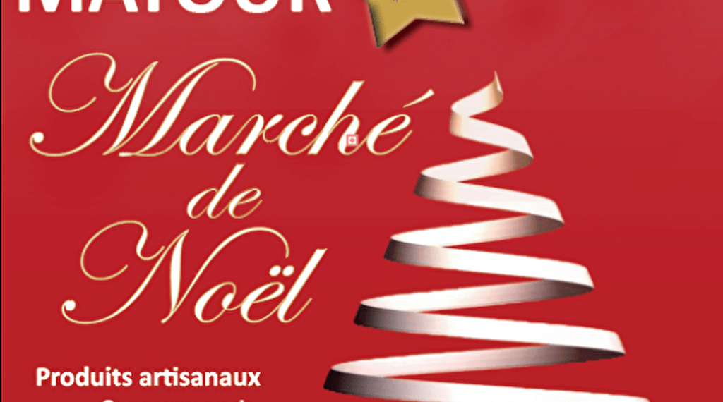 Marché de Noël de Matour Du 7 au 8 déc 2024