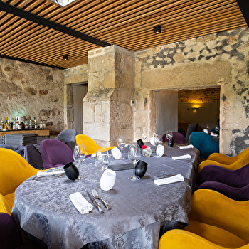 Le Restaurant du Château - SAINT-SERNIN-DU-BOIS