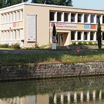 Maison de la Mosaïque Contemporaine - PARAY-LE-MONIAL