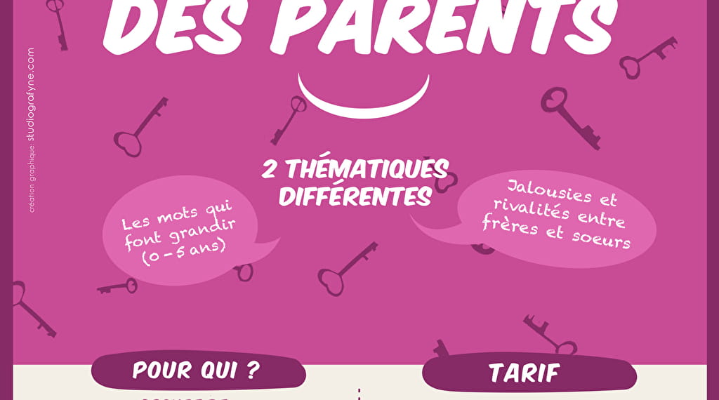 Atelier des parents 