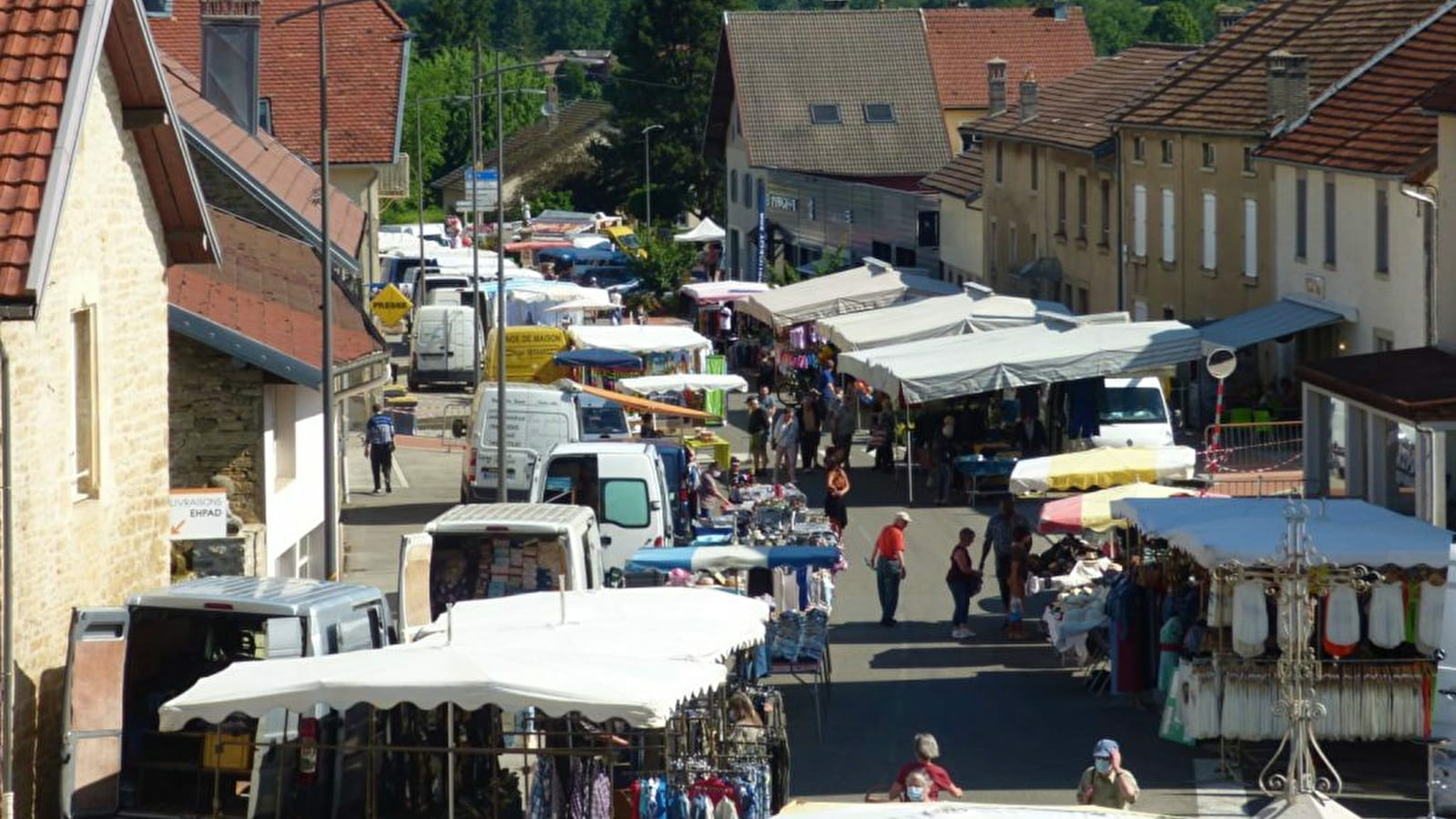 Foire mensuelle