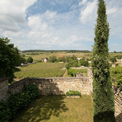 Les Meix sous le Château