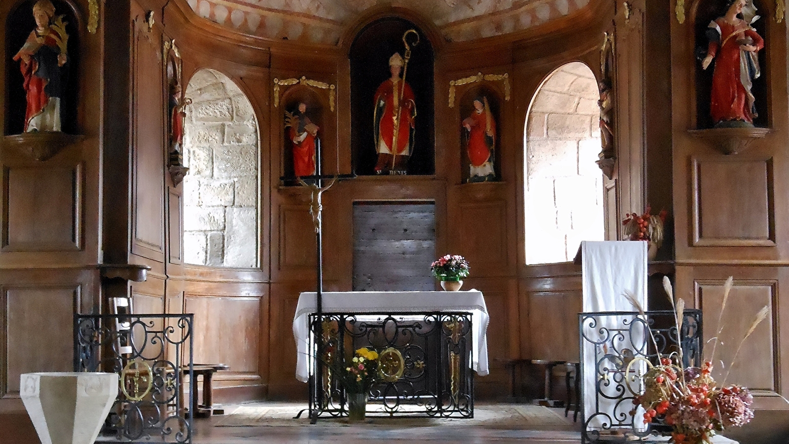 Eglise Saint-Ferréol