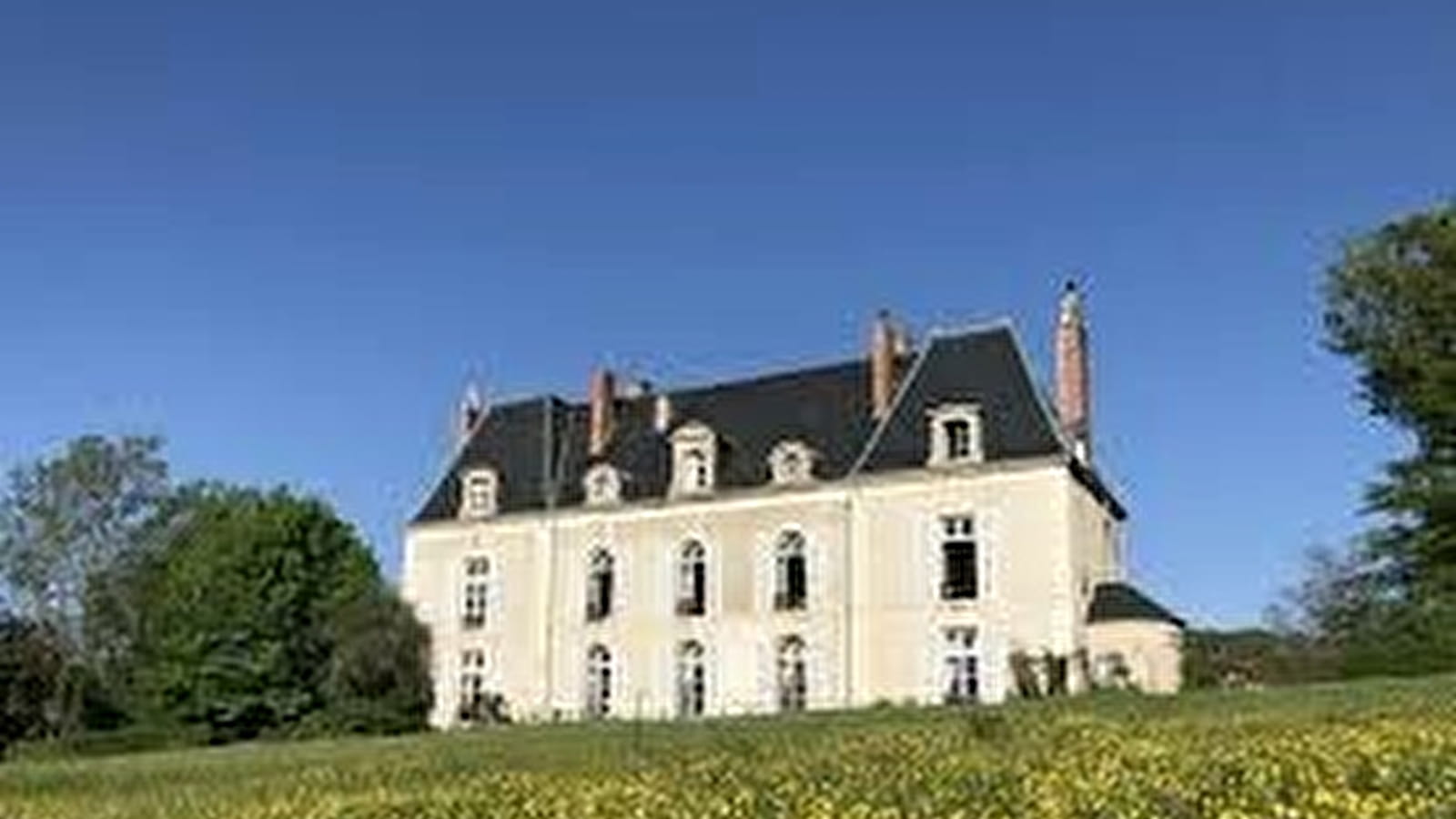 Château de Vaux 