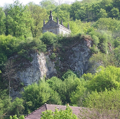 Sentier Découverte des deux sources - Val de Cusance