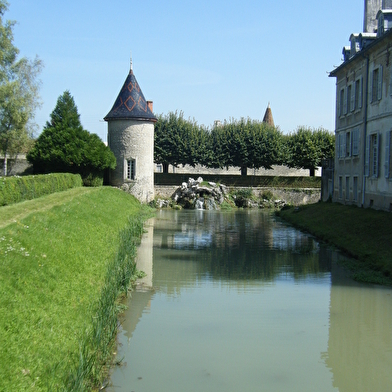 Château de Serrigny