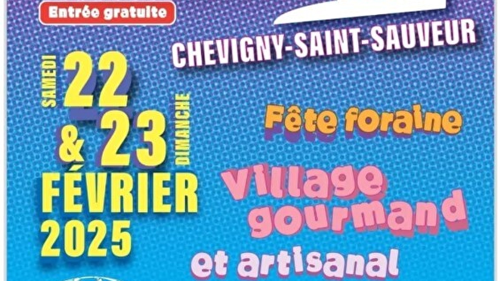 Fête de l'Escargot à Chevigny-Saint-Sauveur