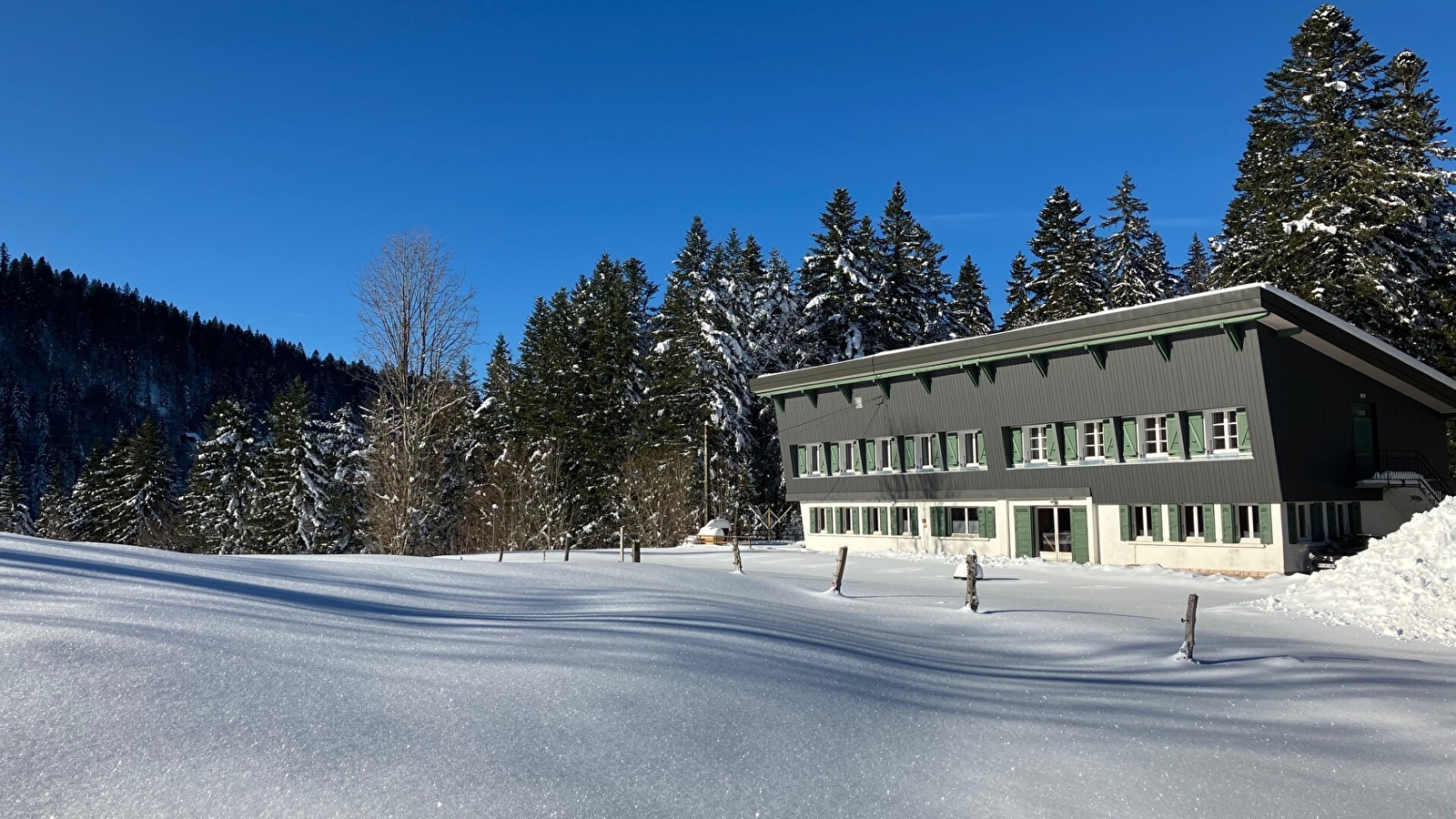 Bistrot du Chalet des Tuffes